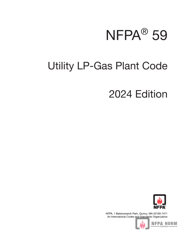 NFPA 59 PDF NFPA 59 PDF